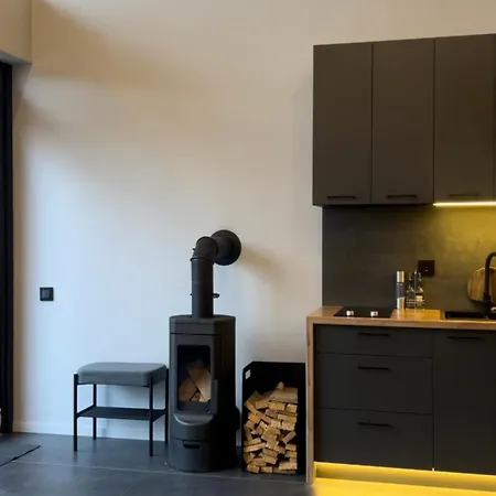 Gasthuis Stodola з чаном-джакузі