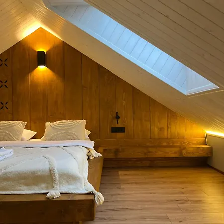 Stodola з чаном-джакузі Gasthuis