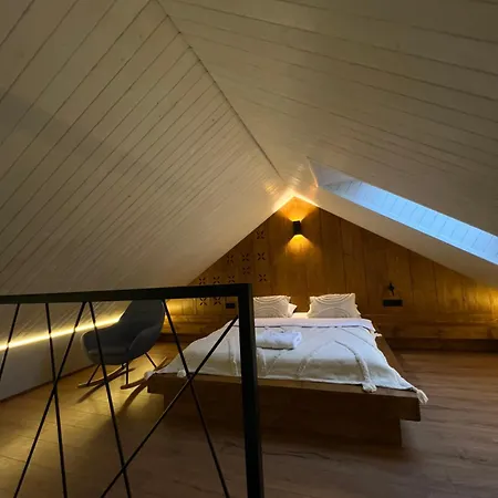 Gasthuis Stodola з чаном-джакузі