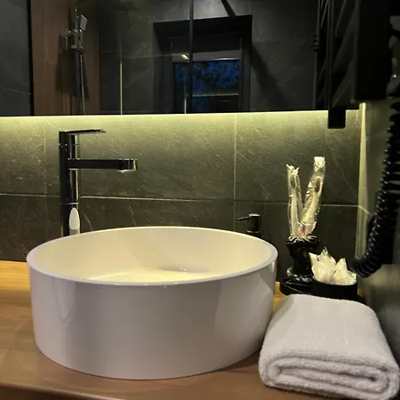 Gasthuis Stodola з чаном-джакузі *