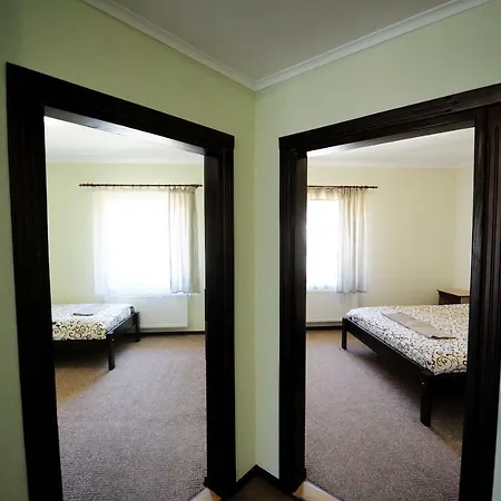 Country house Гірська Палітра Slavske